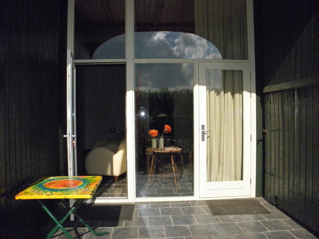 Bed & Breakfast Hofstede Het Klaphek Randwijk 客房 照片