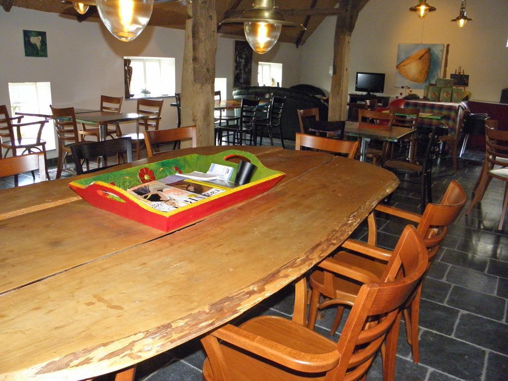 Bed & Breakfast Hofstede Het Klaphek Randwijk 客房 照片