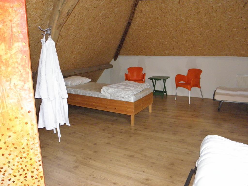 Bed & Breakfast Hofstede Het Klaphek Randwijk 客房 照片