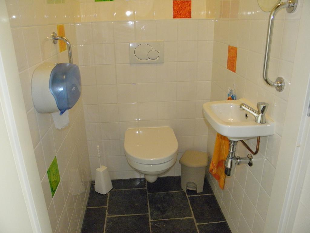 Bed & Breakfast Hofstede Het Klaphek Randwijk 客房 照片