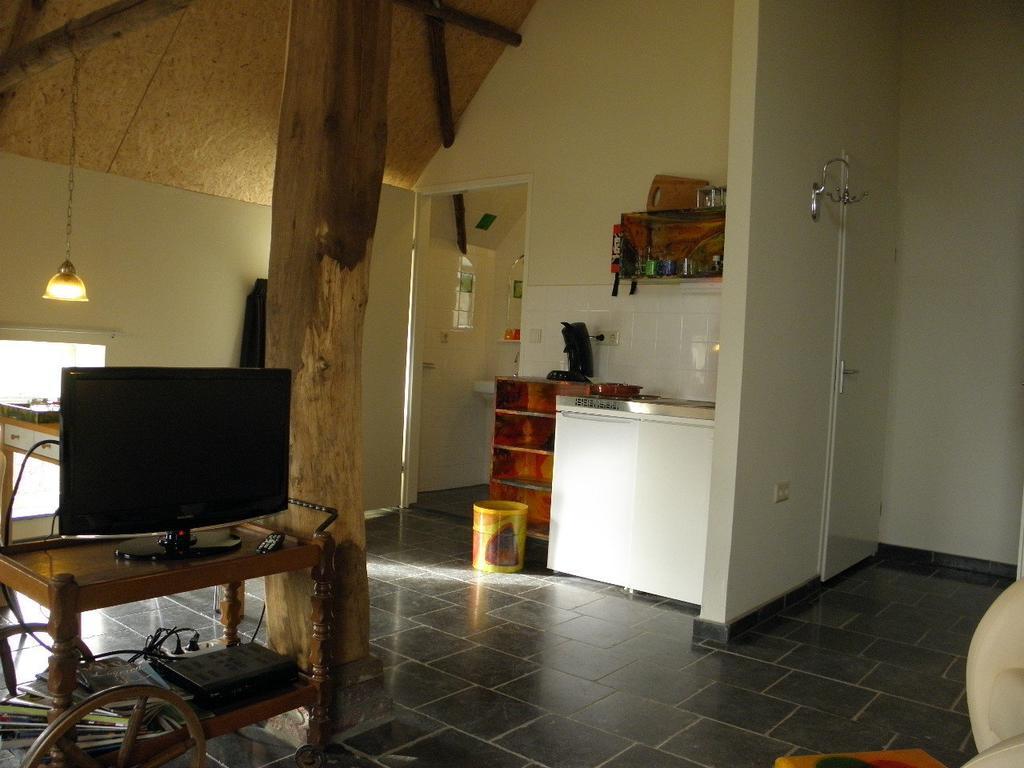 Bed & Breakfast Hofstede Het Klaphek Randwijk 客房 照片
