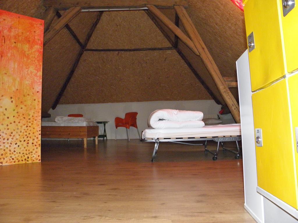 Bed & Breakfast Hofstede Het Klaphek Randwijk 客房 照片