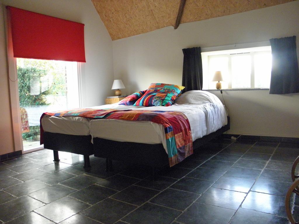 Bed & Breakfast Hofstede Het Klaphek Randwijk 客房 照片