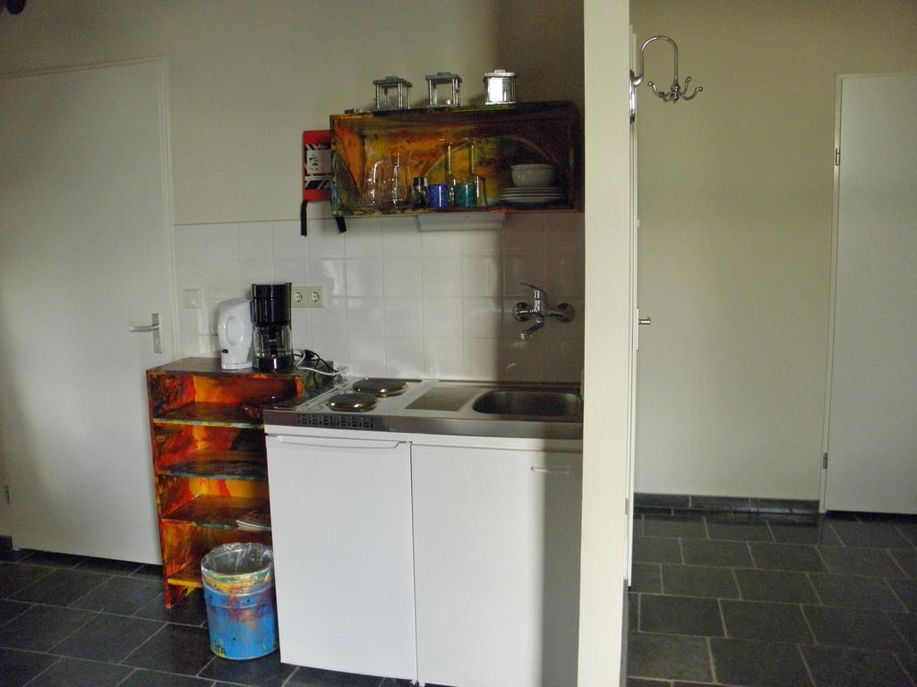 Bed & Breakfast Hofstede Het Klaphek Randwijk 客房 照片
