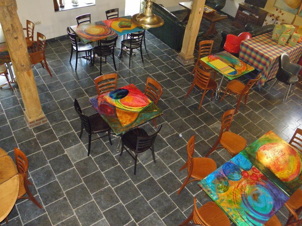 Bed & Breakfast Hofstede Het Klaphek Randwijk 外观 照片